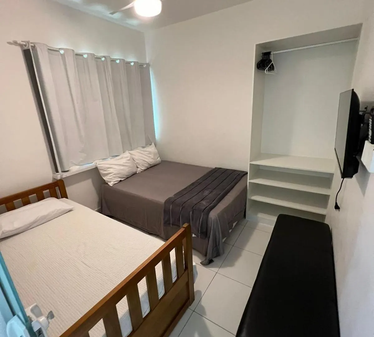 Apartamento Cabo Frio Praia Do Forte Pe Na Areia 0*,  Brasilien